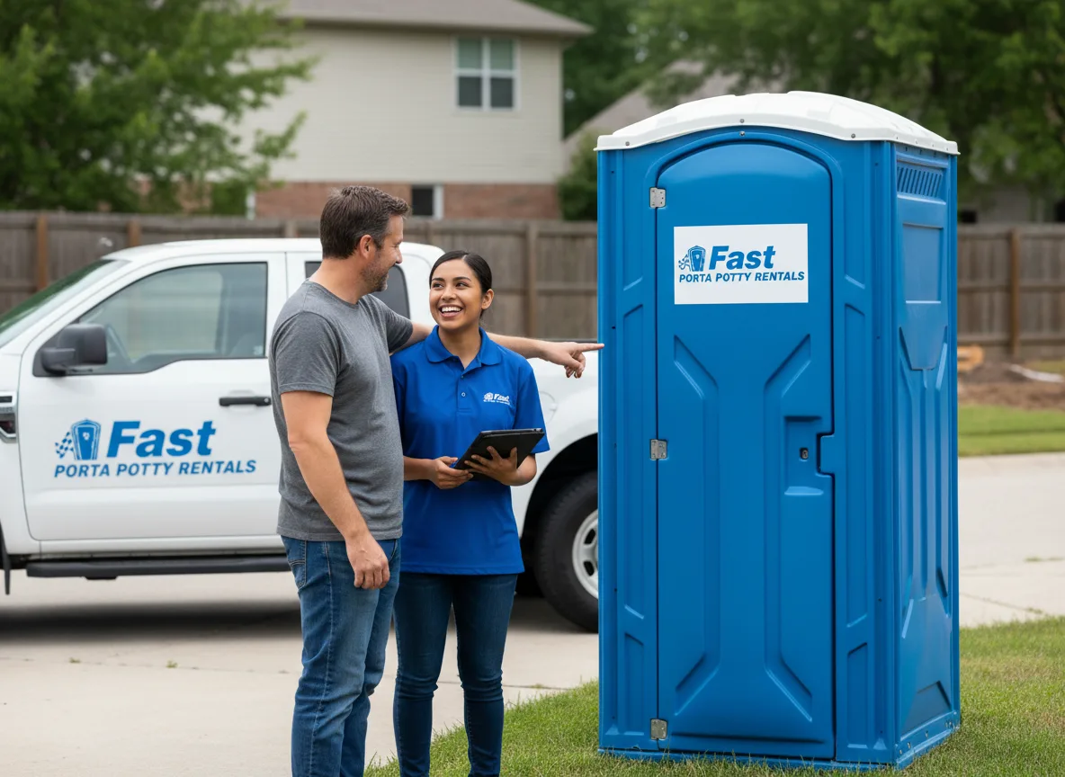 Standard Porta Potty Rentals Eustace, TX FAQs